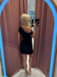 Teagan Mini Black