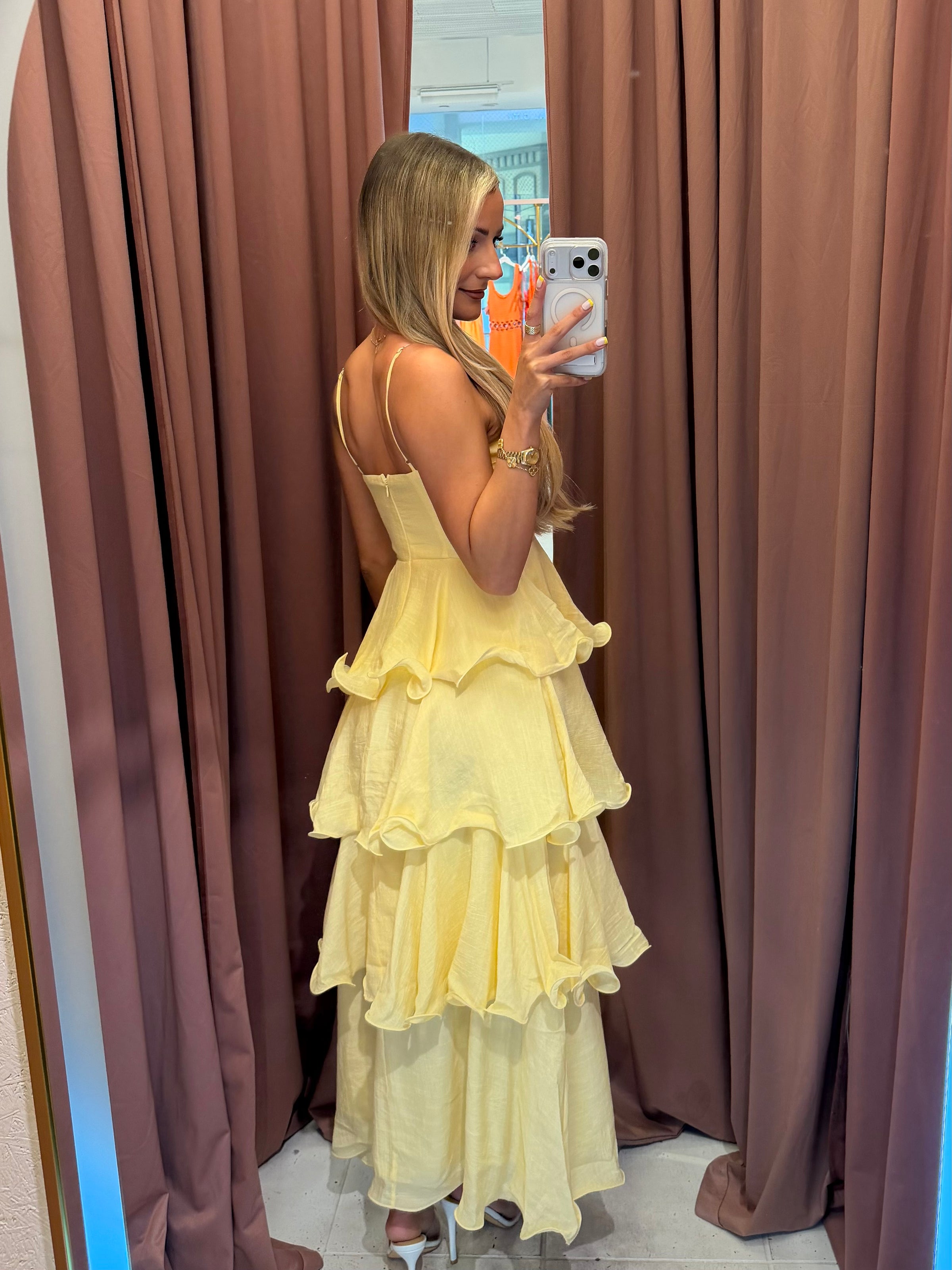 McKinley Maxi Yellow