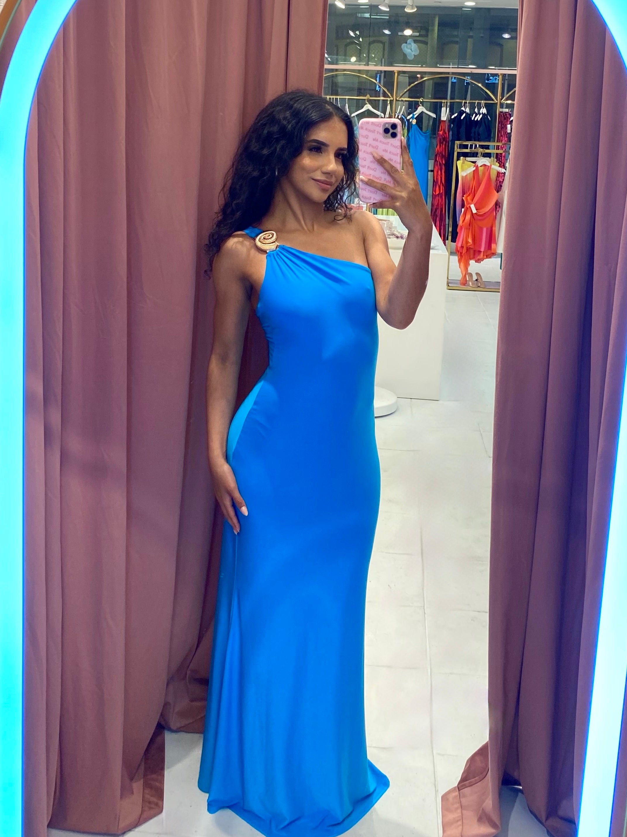 Sydney Maxi Aqua