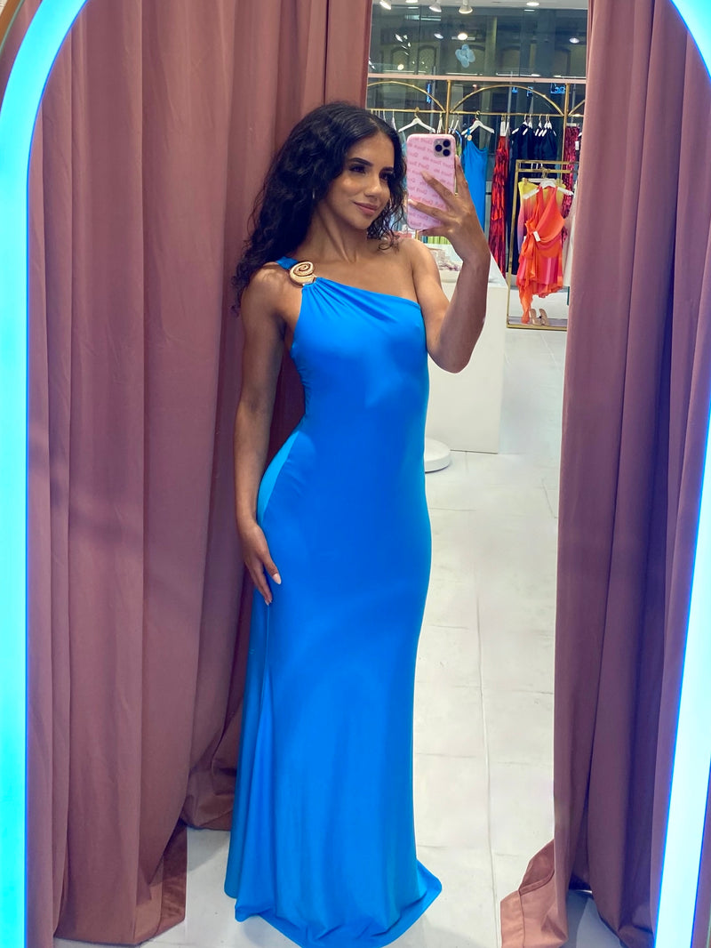 Sydney Maxi Aqua