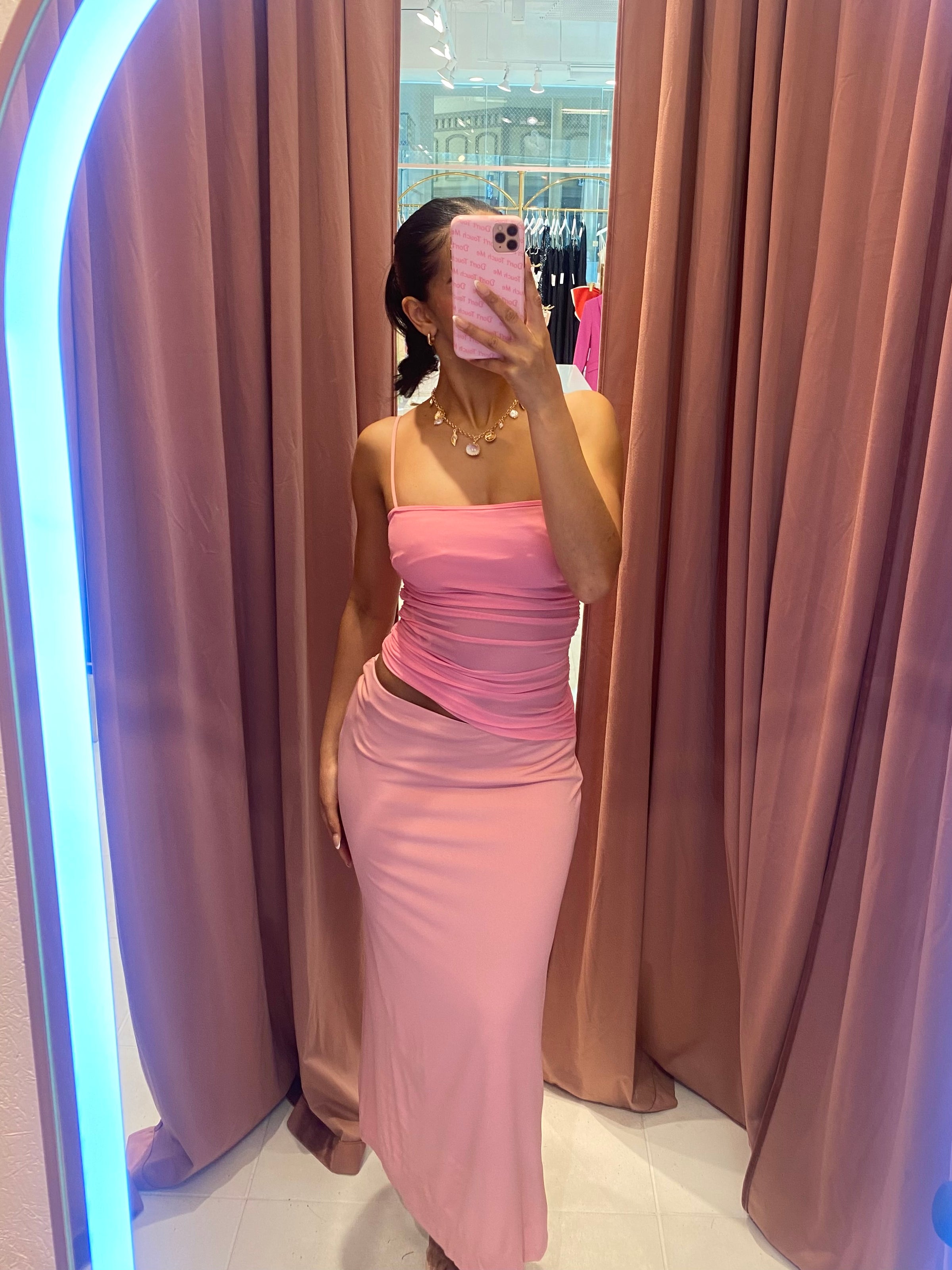 Juliet Midi Rose