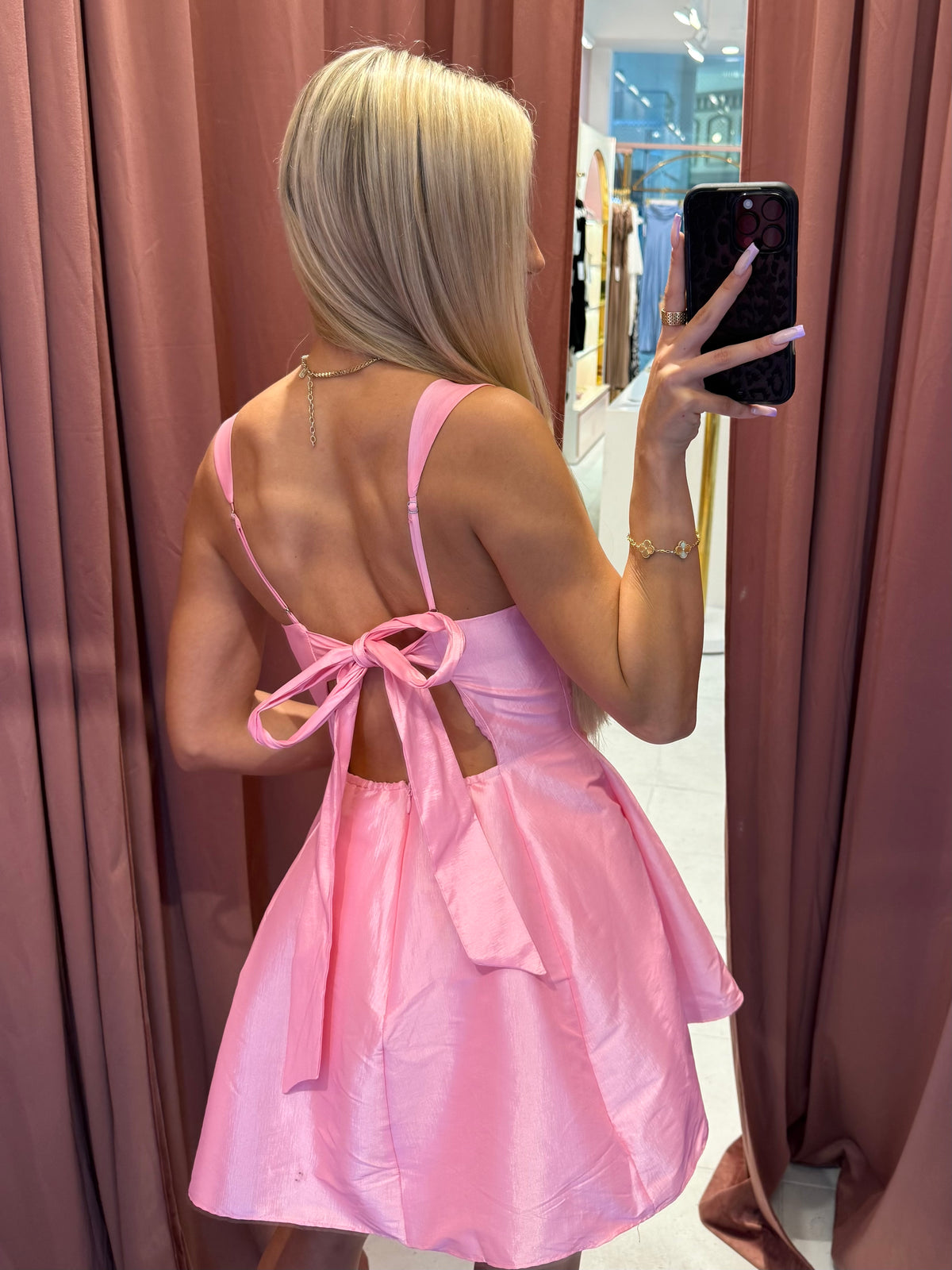 Gabby Mini Pink