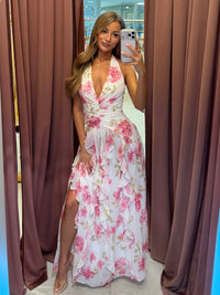 Charlotte Floral Maxi