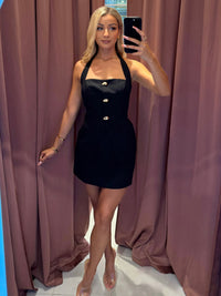 Cleo Skirt Black