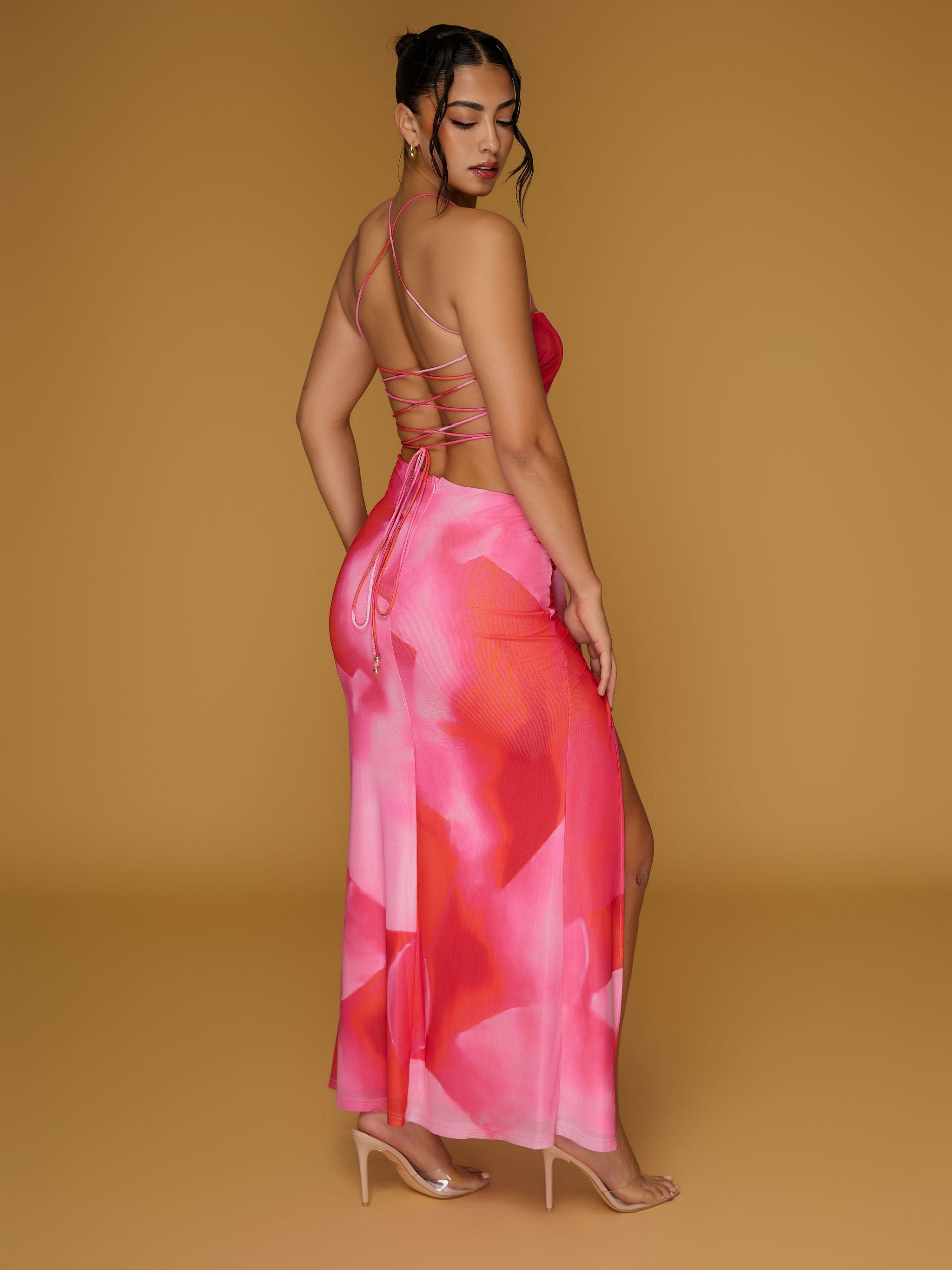 Soléa Maxi Pink