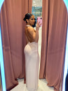 Celeste Crystal Gown