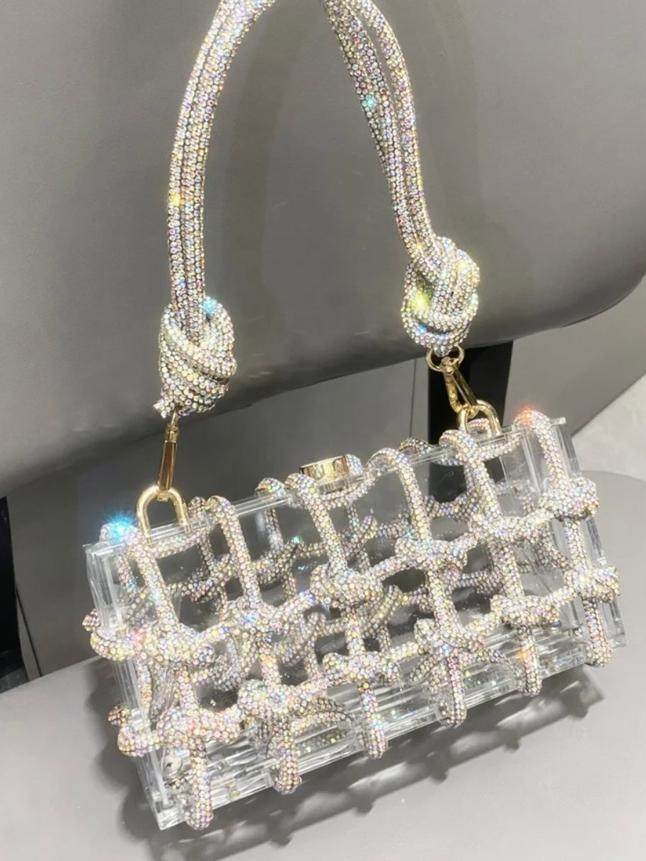 Sienna Bag Silver AB