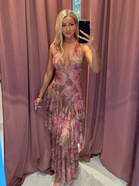 Primrose Floral Maxi
