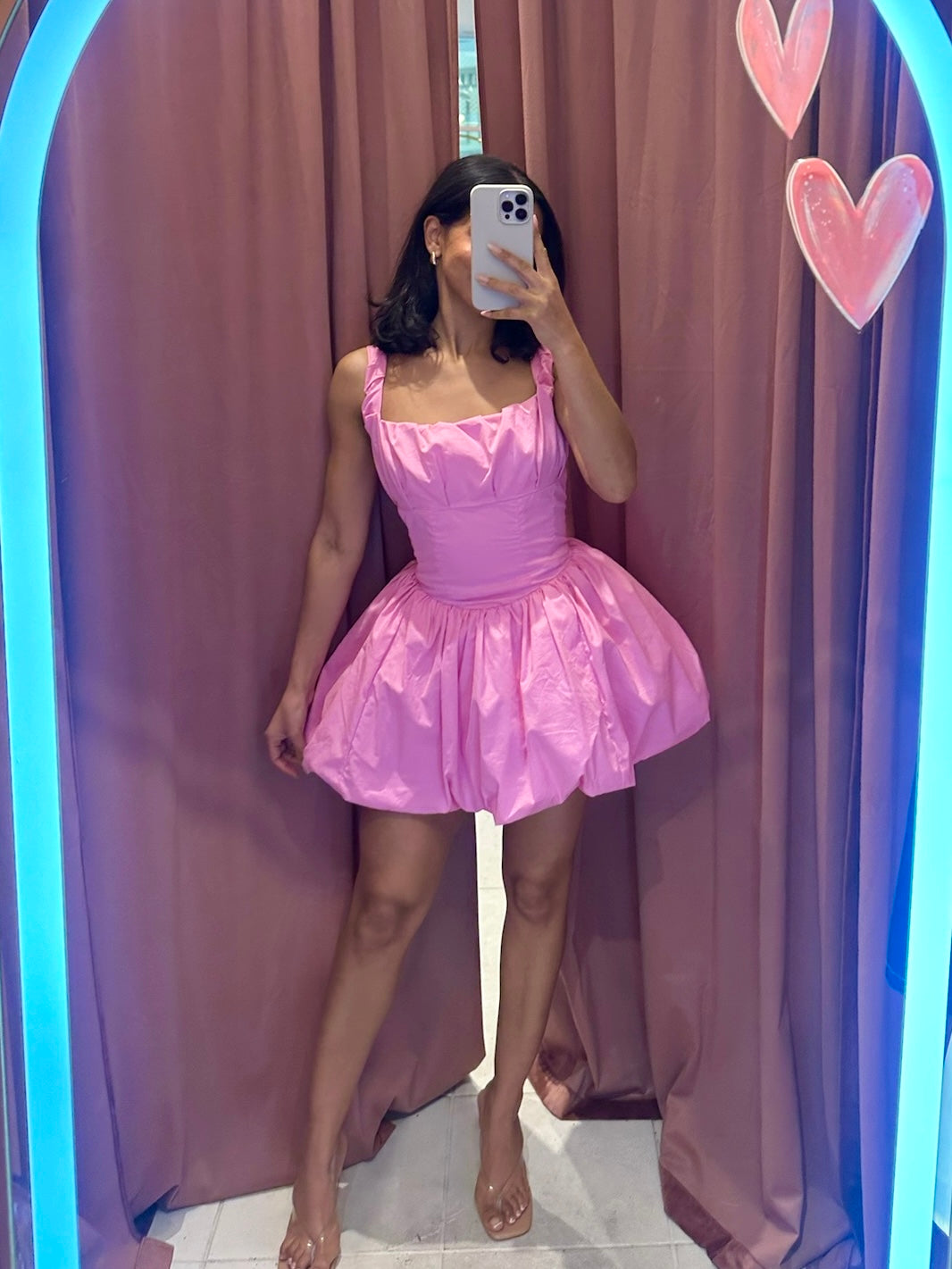 Valentina Bubble Mini