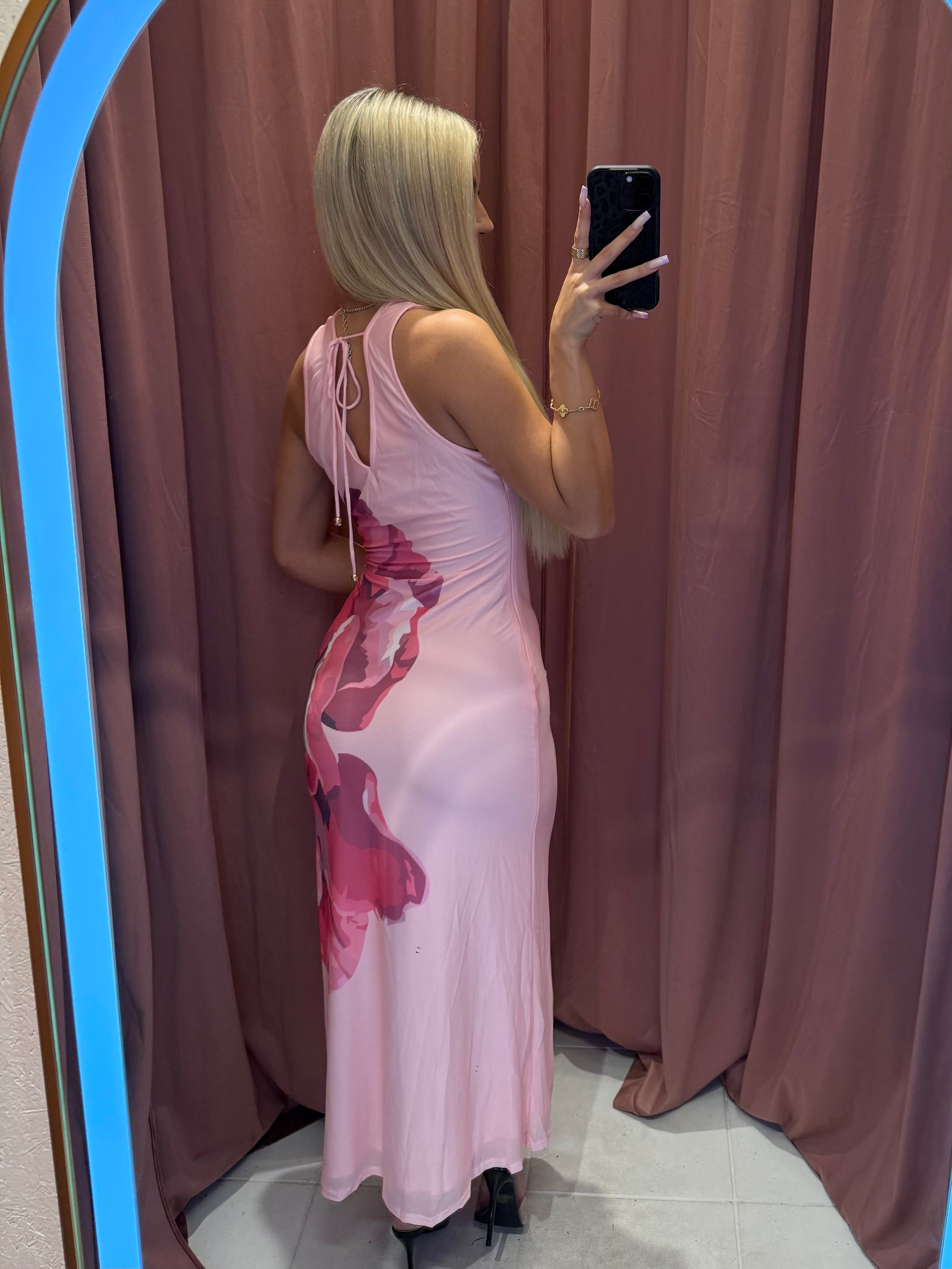 Maricel Floral Maxi