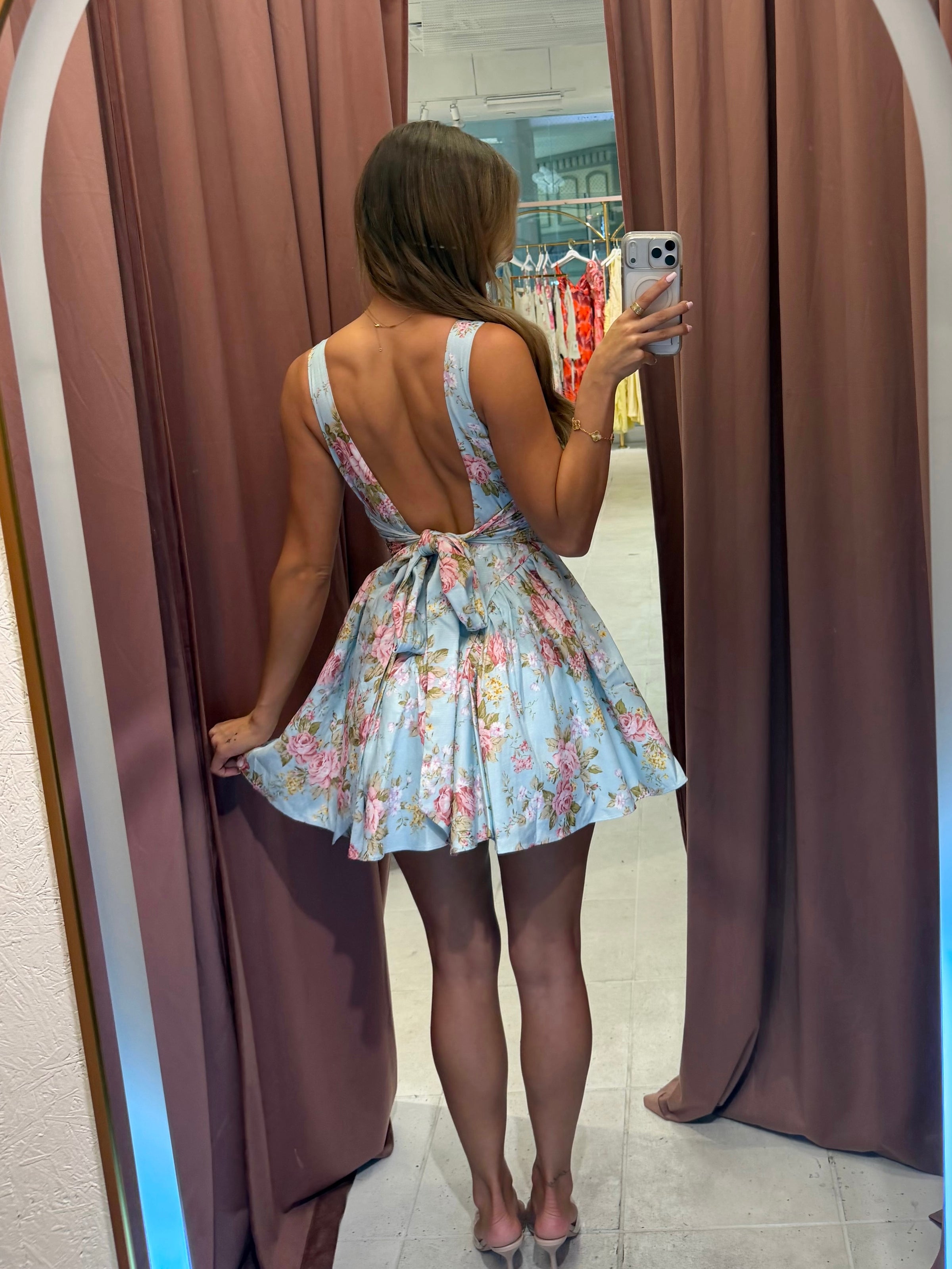 Bella Floral Mini