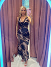 Sahara Midi Brown