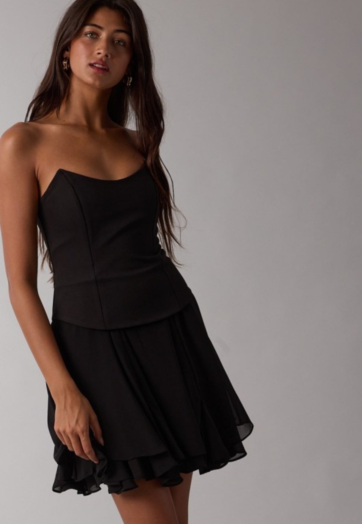 Florence Mini Black
