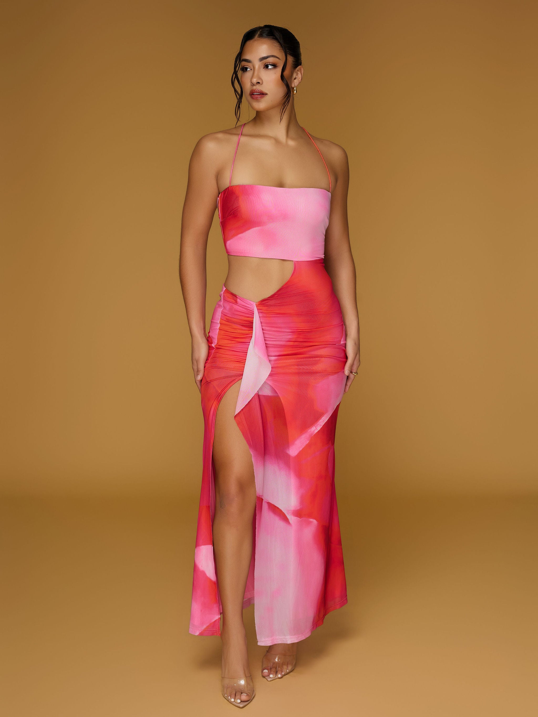 Soléa Maxi Pink