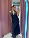 Louise Gown Black