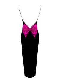 Flore Bow Gown