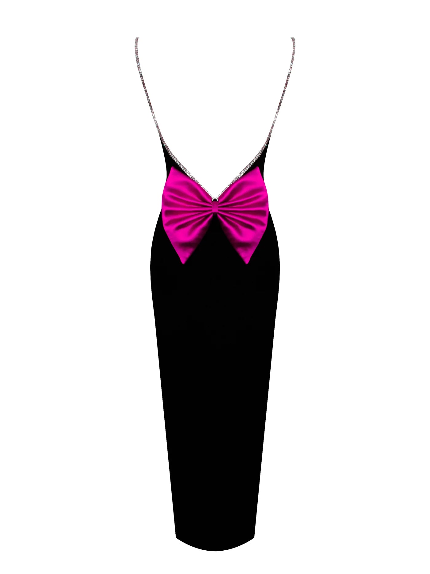Flore Bow Gown