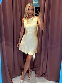 Bellini Mini Butter Yellow