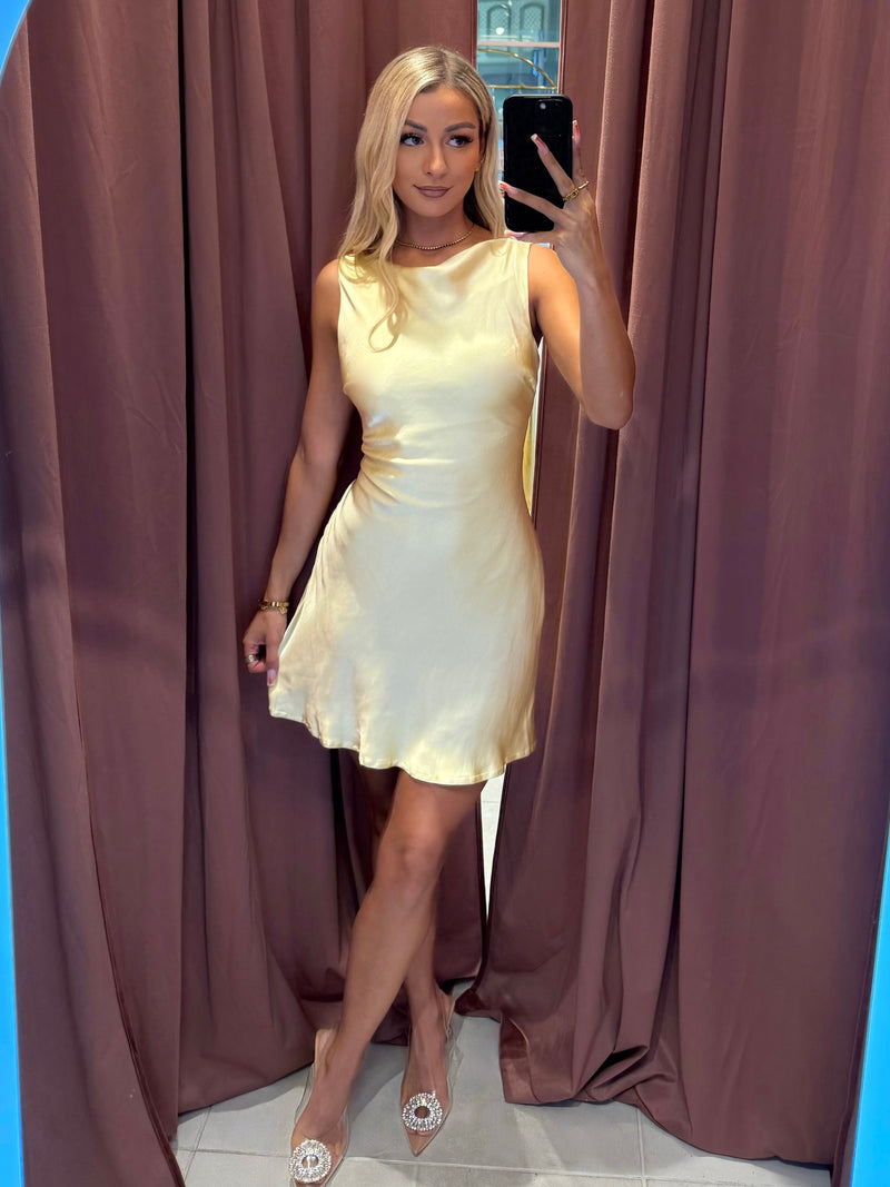 Bellini Mini Butter Yellow