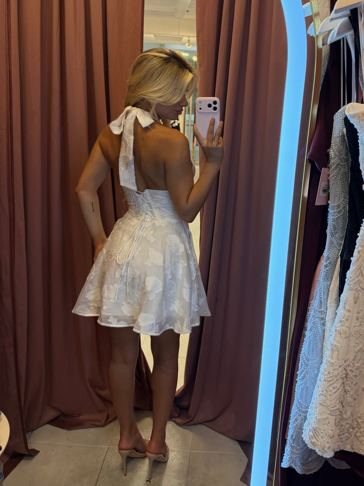 Fleur Mini Ivory