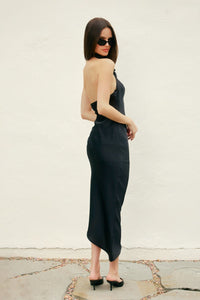 Judith Gown Black