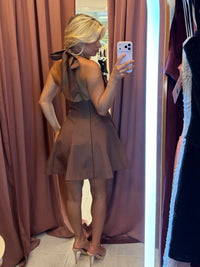 Ada Flare Mini Mocha