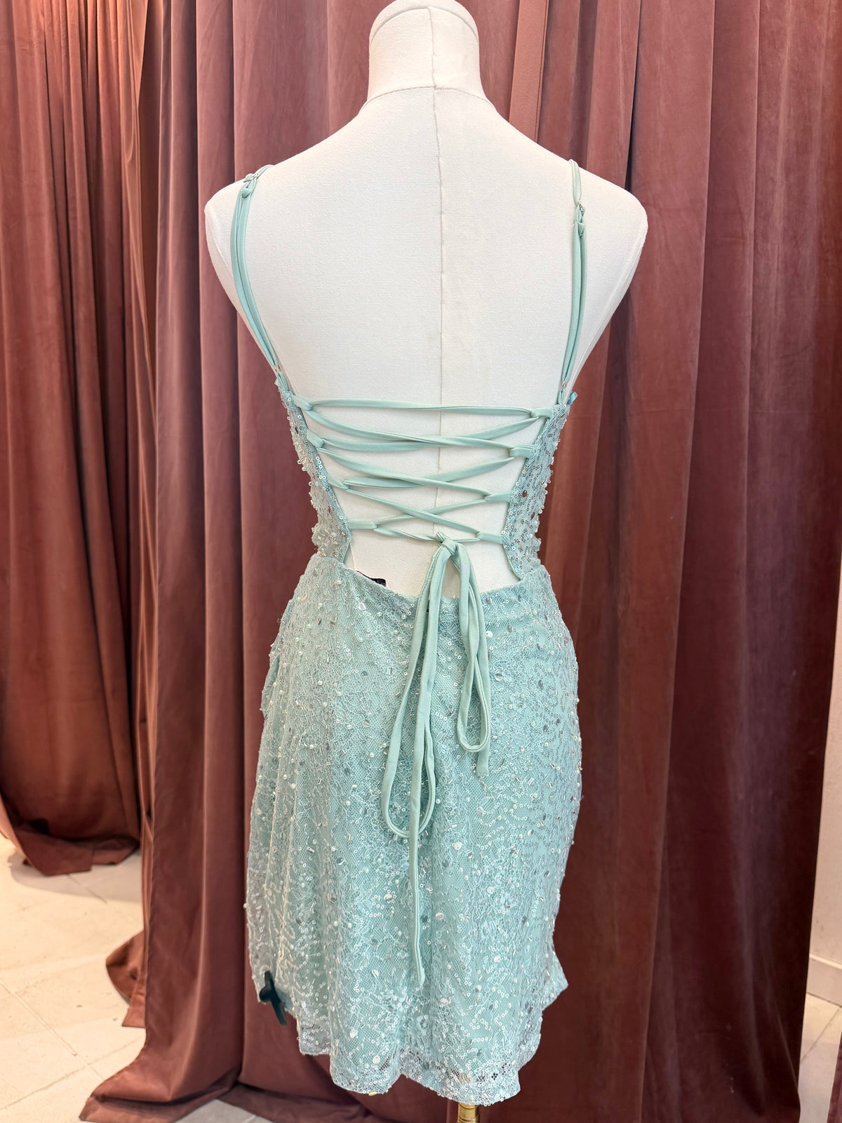 Zadie Mini Sage