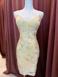 Lilou Mini Yellow