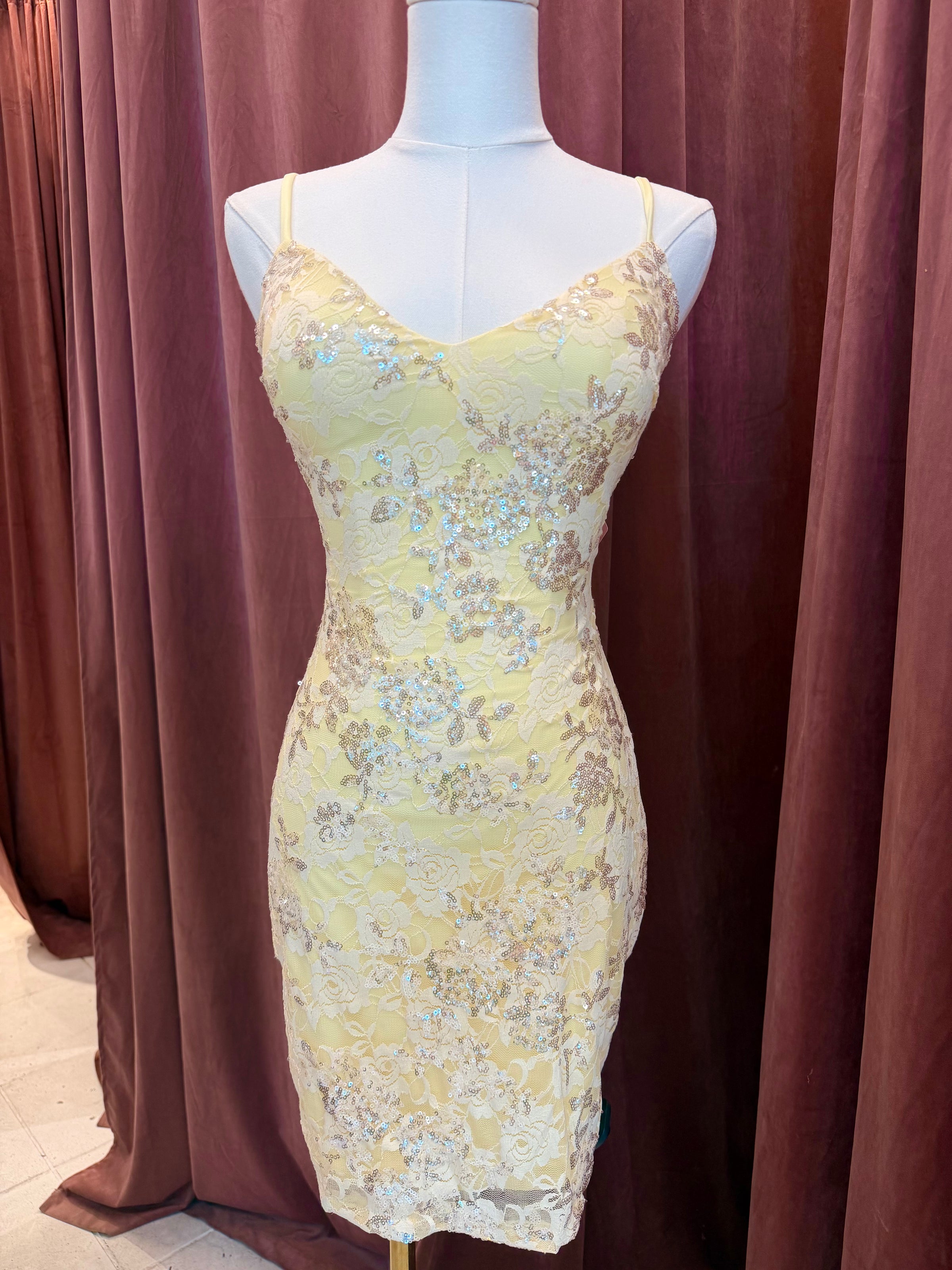 Lilou Mini Yellow