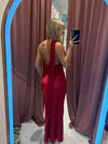 Lucienne Gown Red