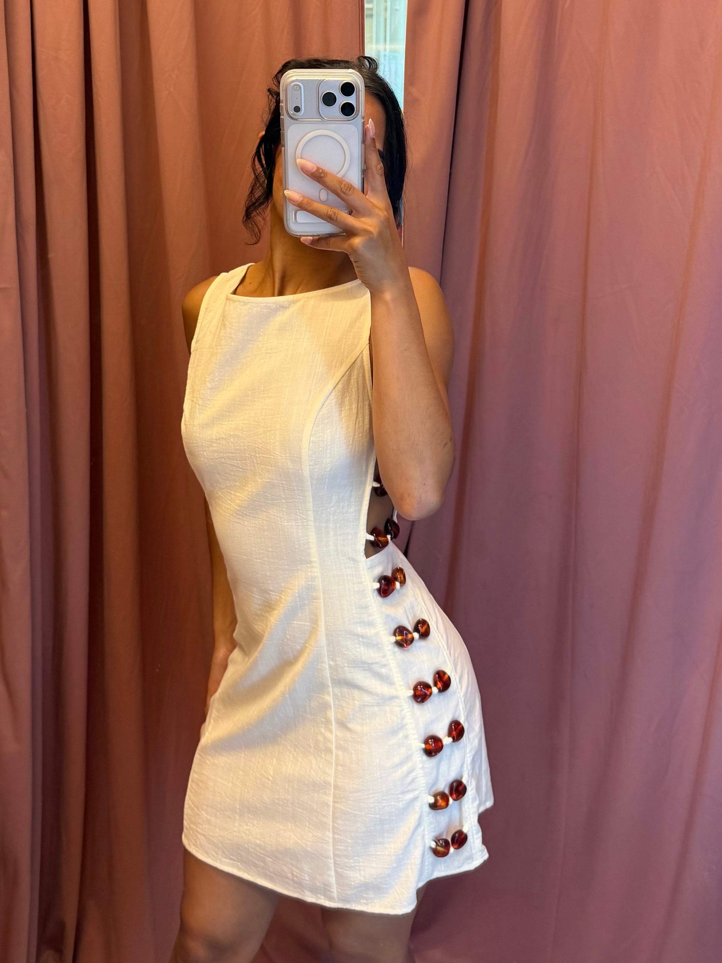 Sorelle Cotton Dress