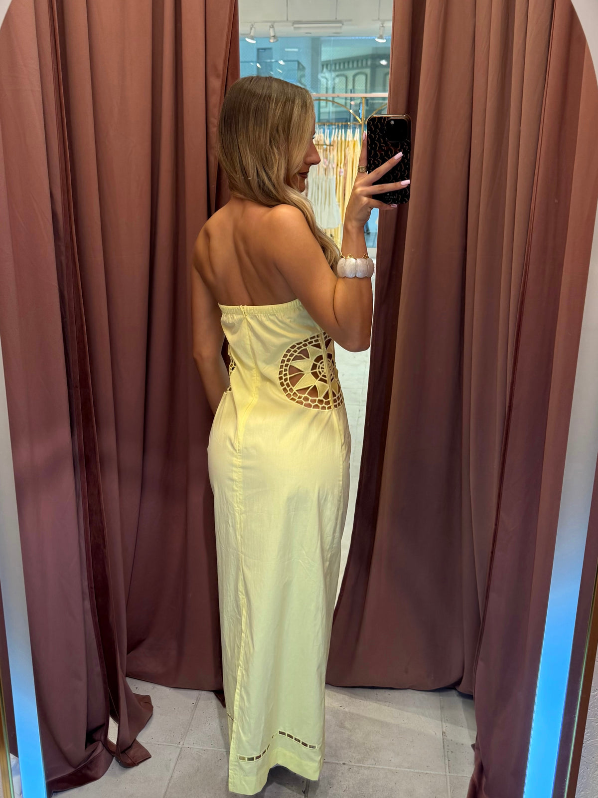 Suri Cotton Maxi