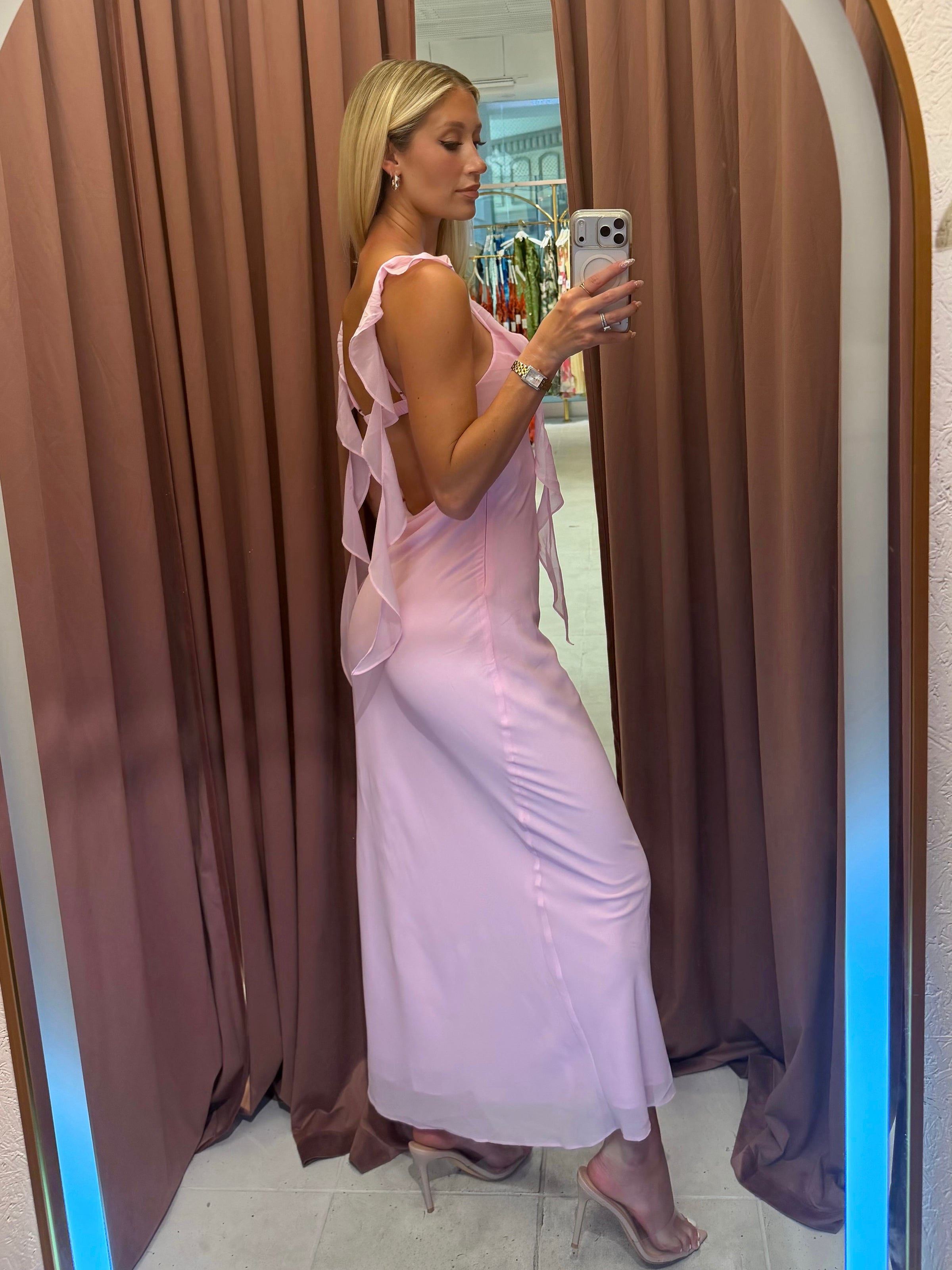 Sorela Maxi Pink