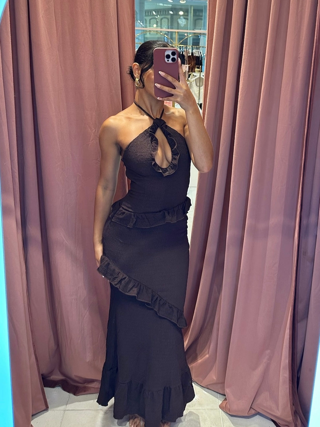 Siena Maxi Mocha