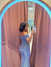 Valencia Sequin Dress