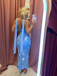 Beeba Floral Maxi