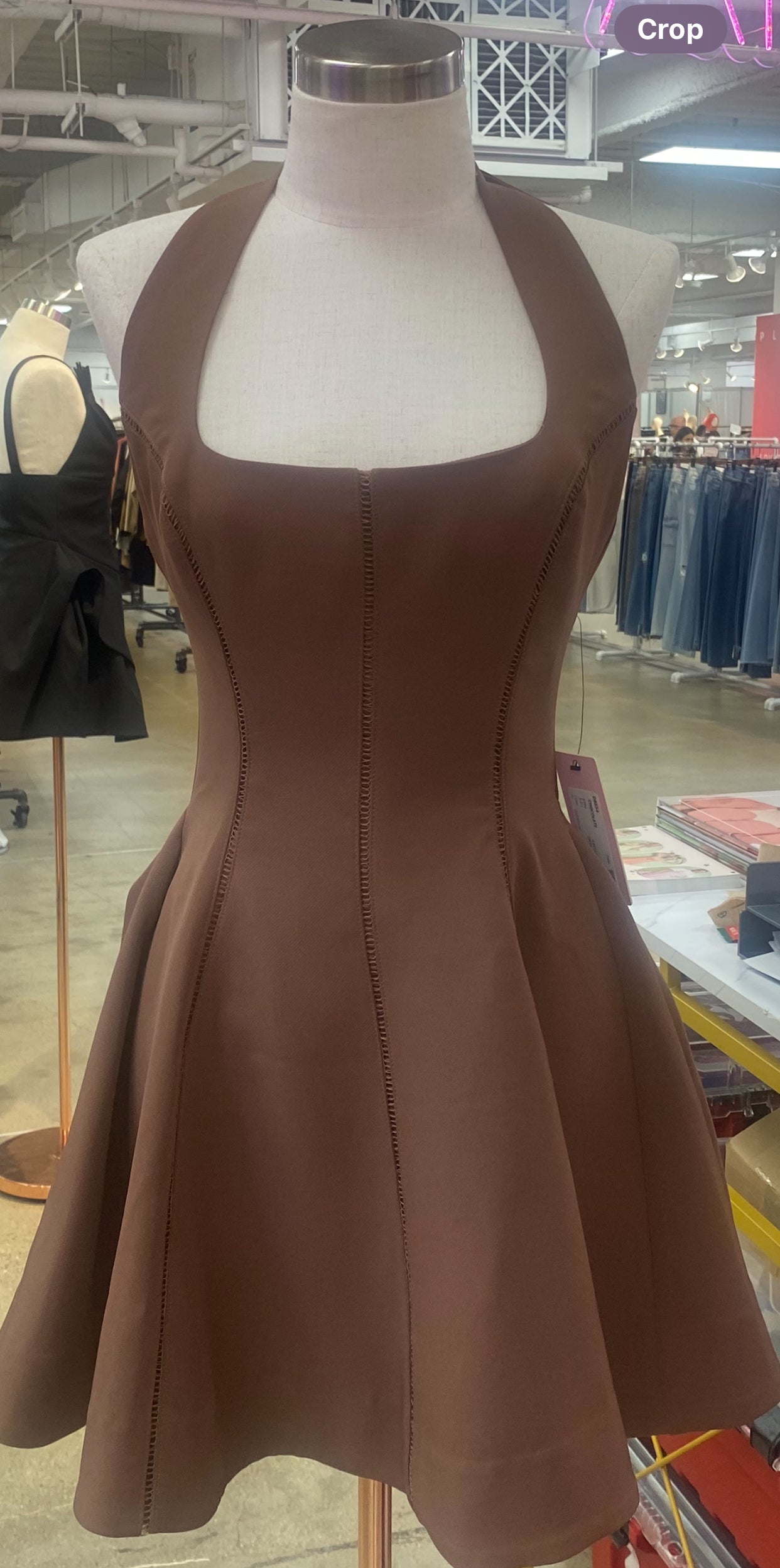 Corine Mini Mocha