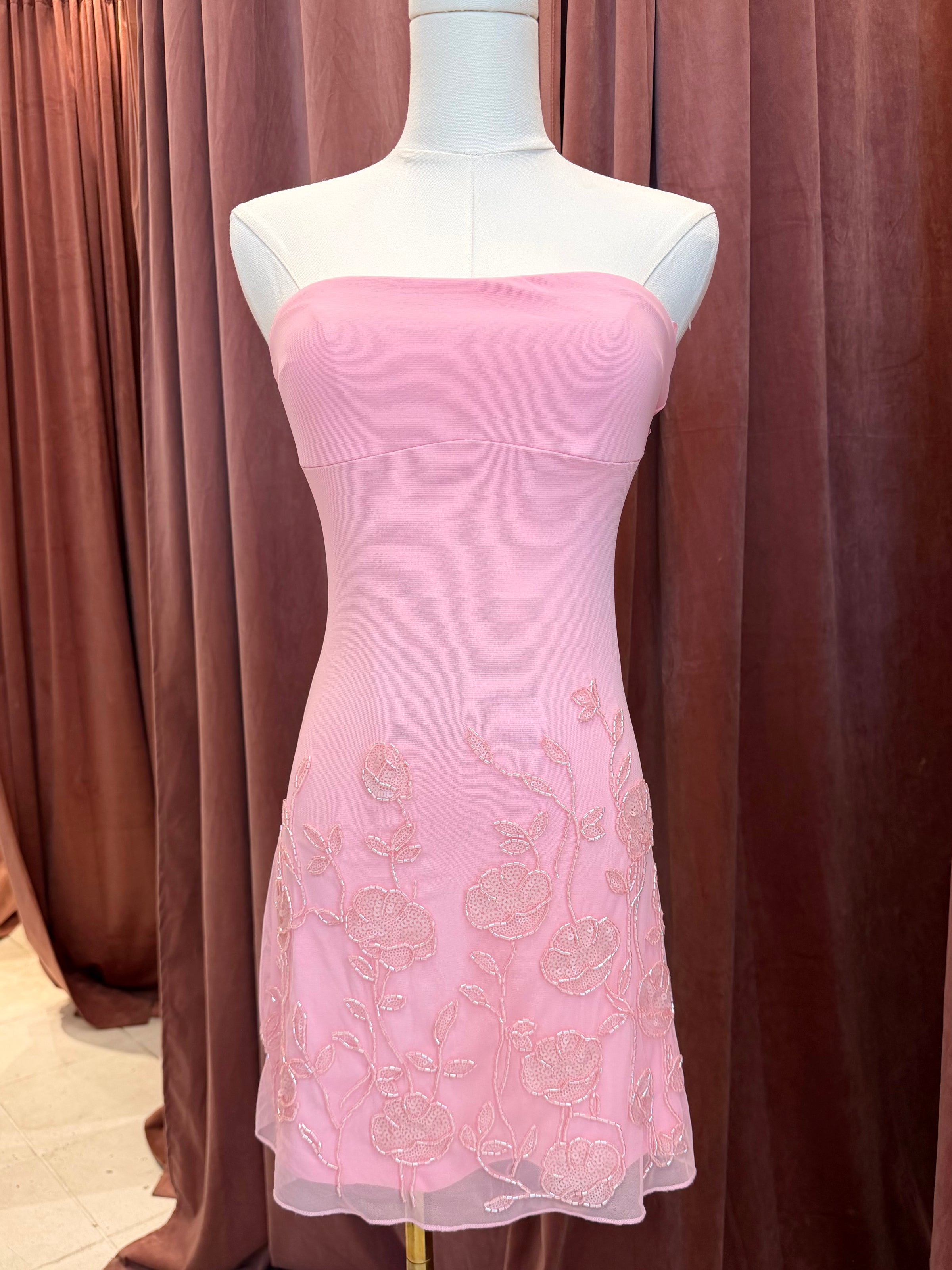 Zoie Mini Pink