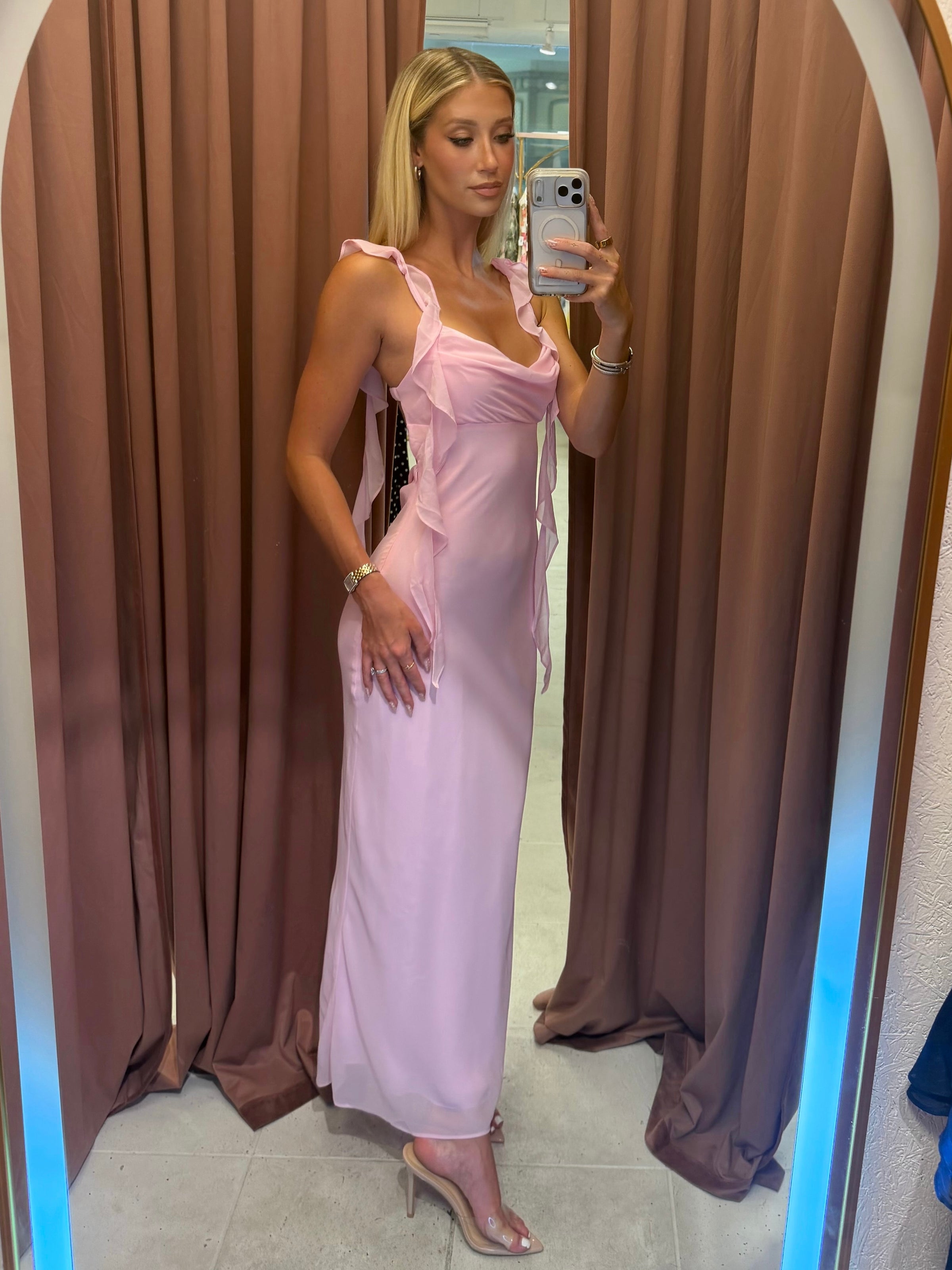 Sorela Maxi Pink