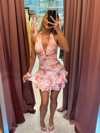Zariah Floral Mini