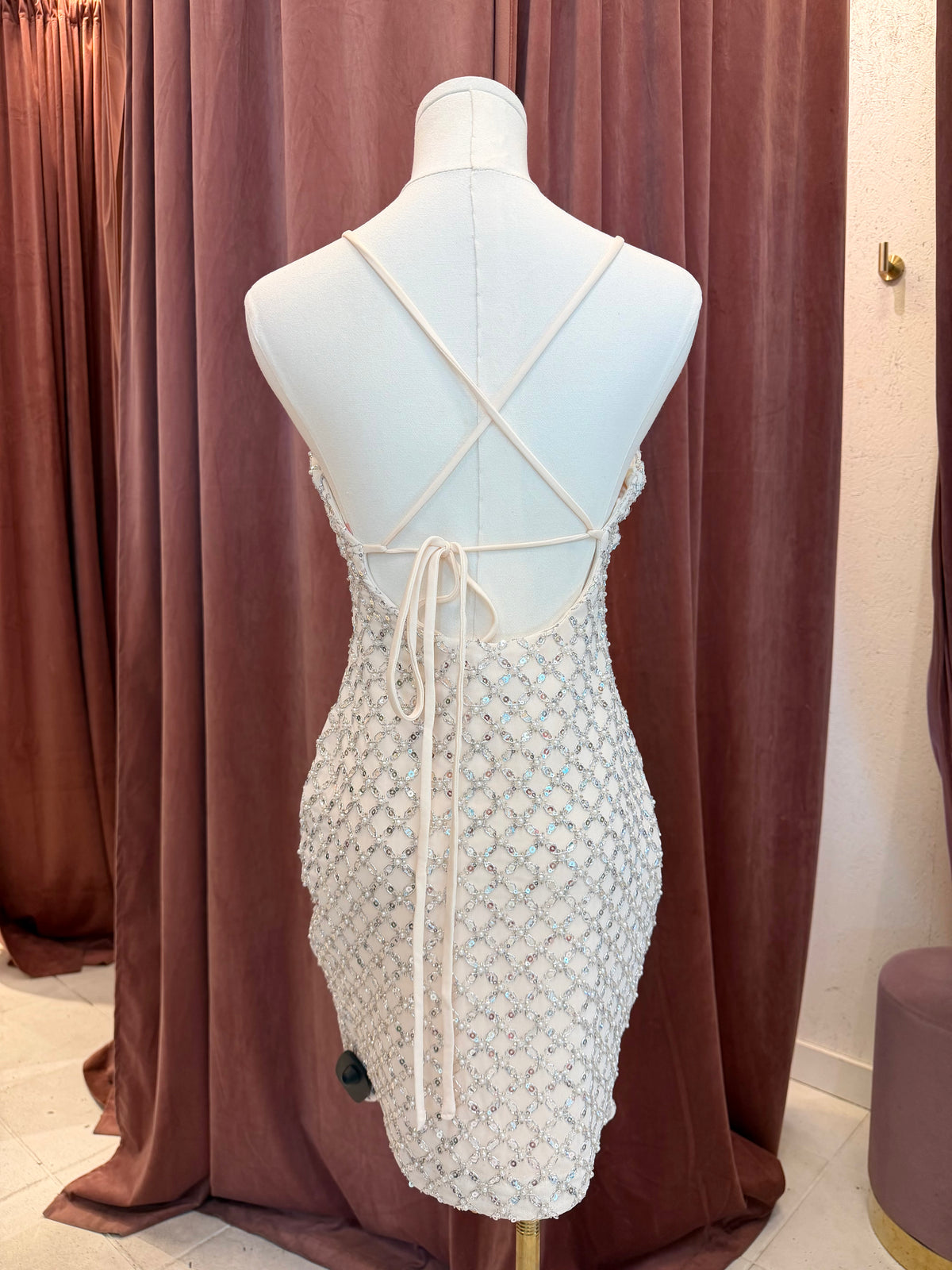Mirelle Mini Ivory