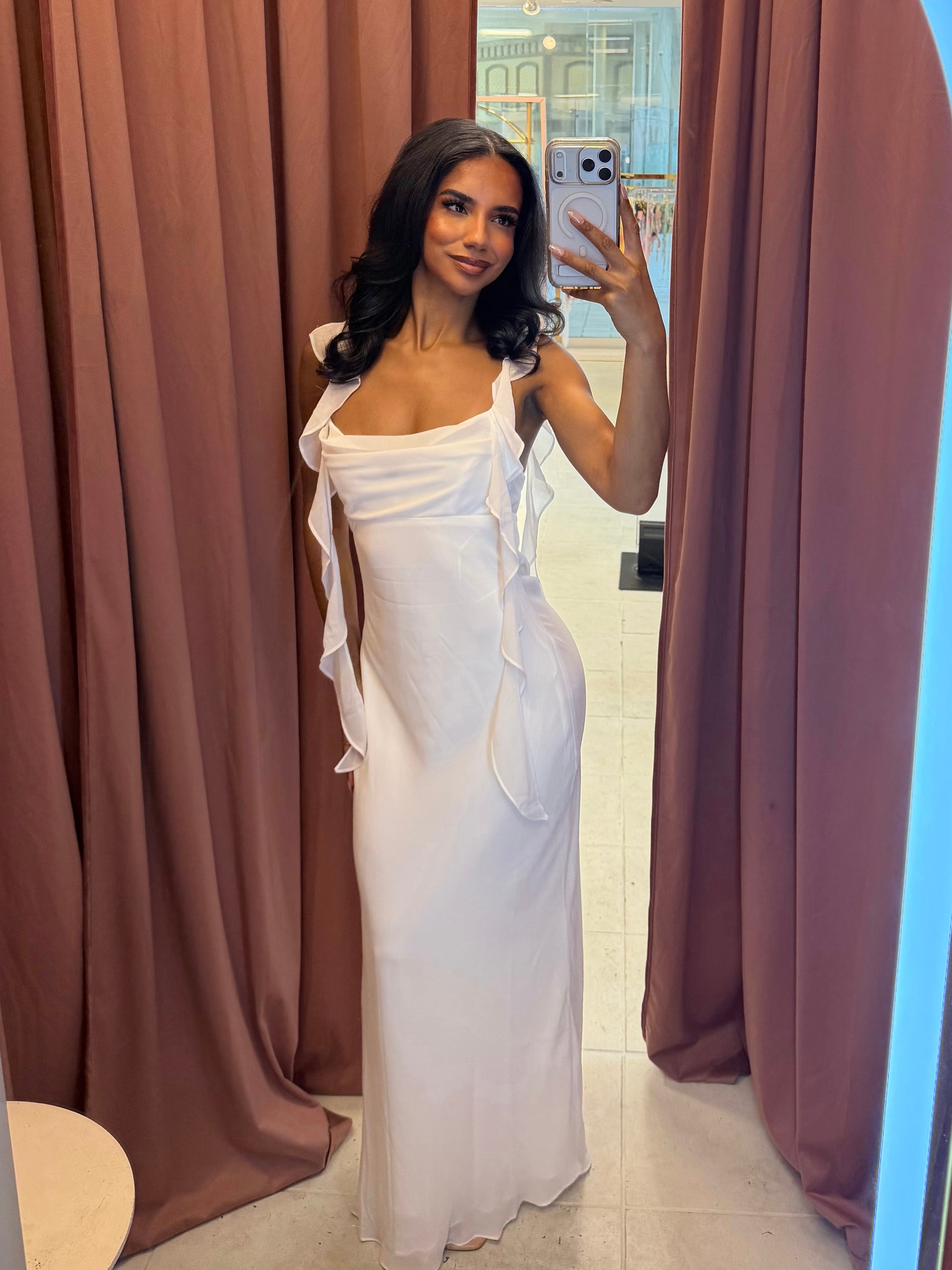 Sorela Maxi White
