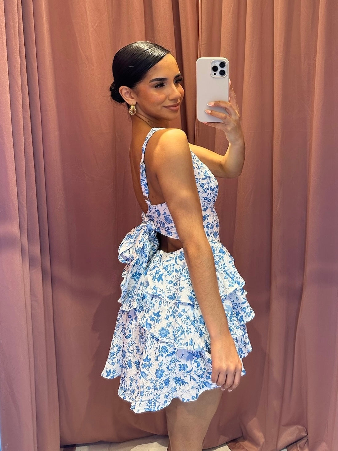 Delilah Floral Romper