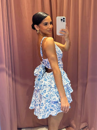 Delilah Floral Romper