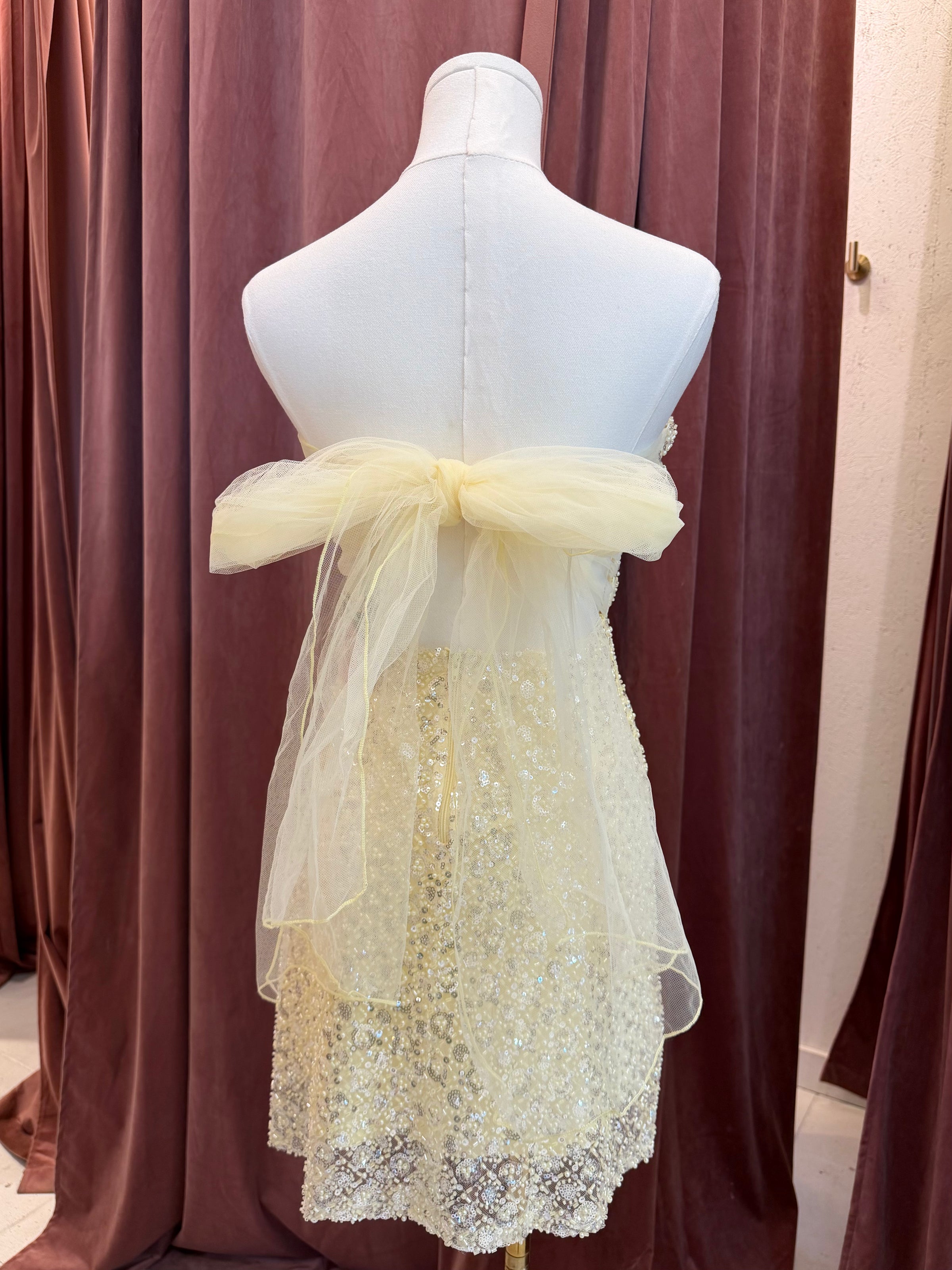 Vanna Mini Yellow