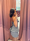 Vivienne Houndstooth Set