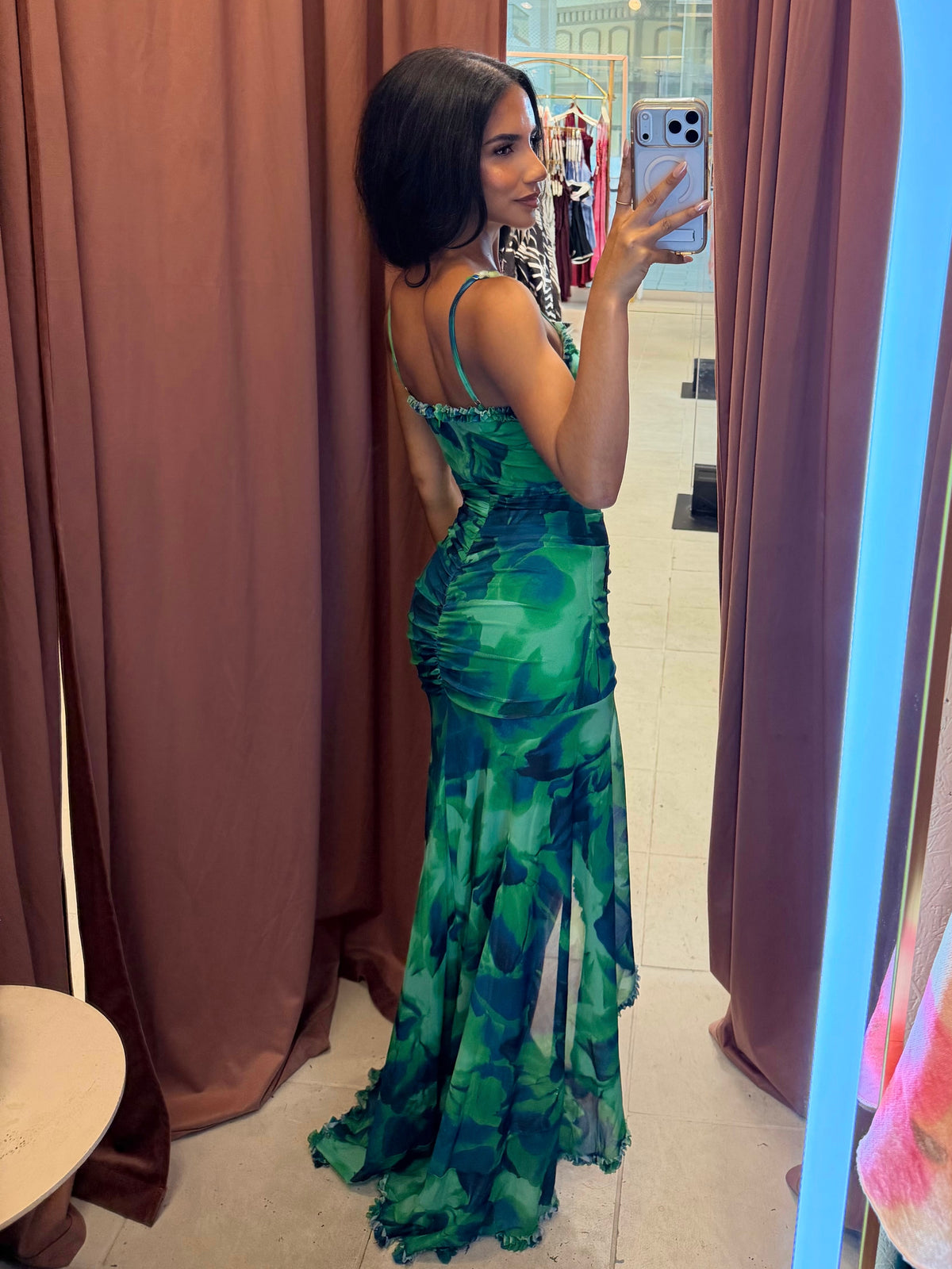 Kiata Maxi Dress