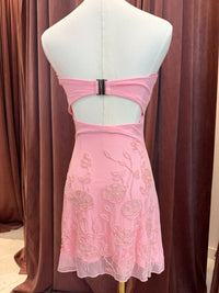 Zoie Mini Pink