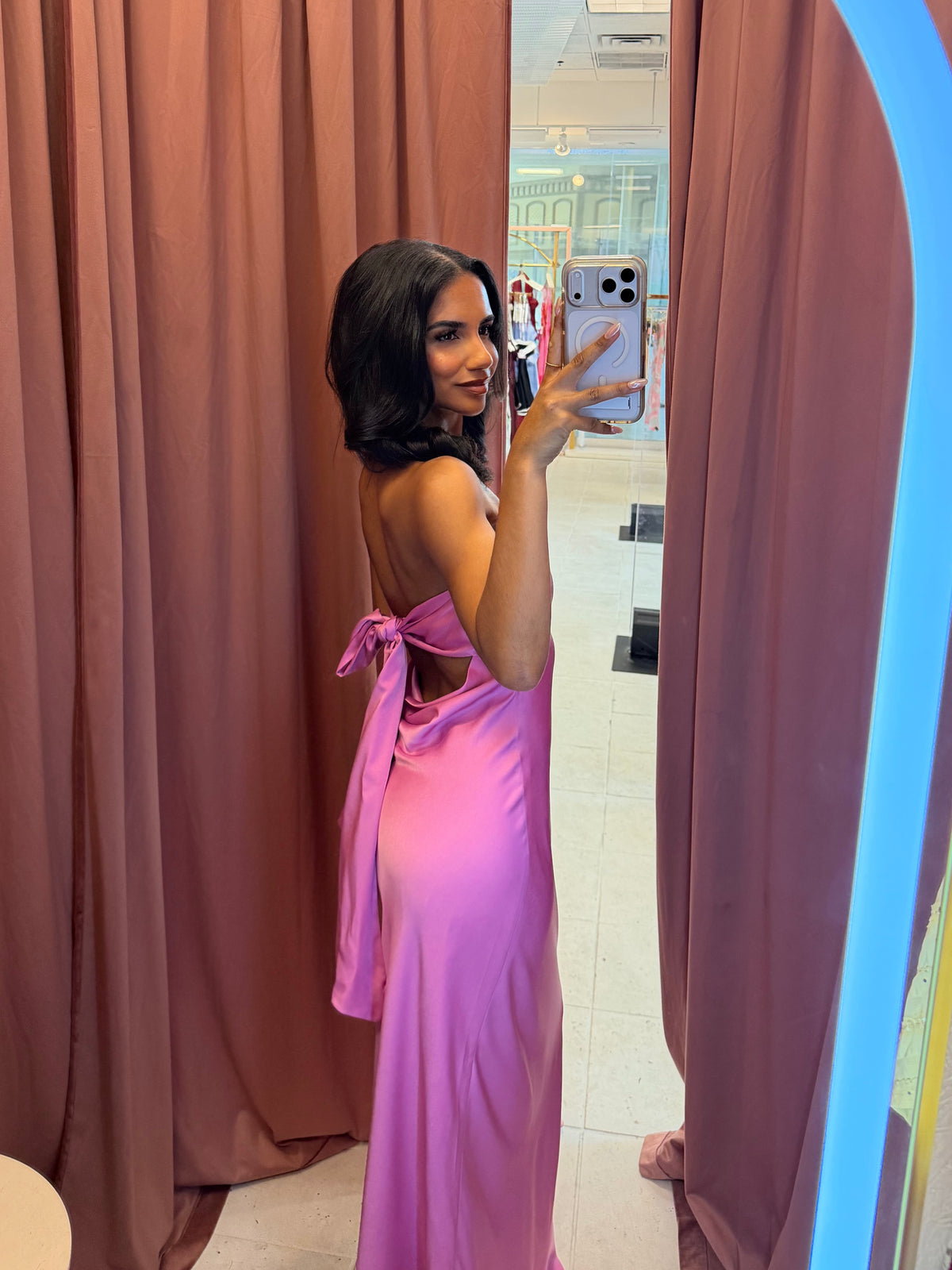 Maelle Gown Peony