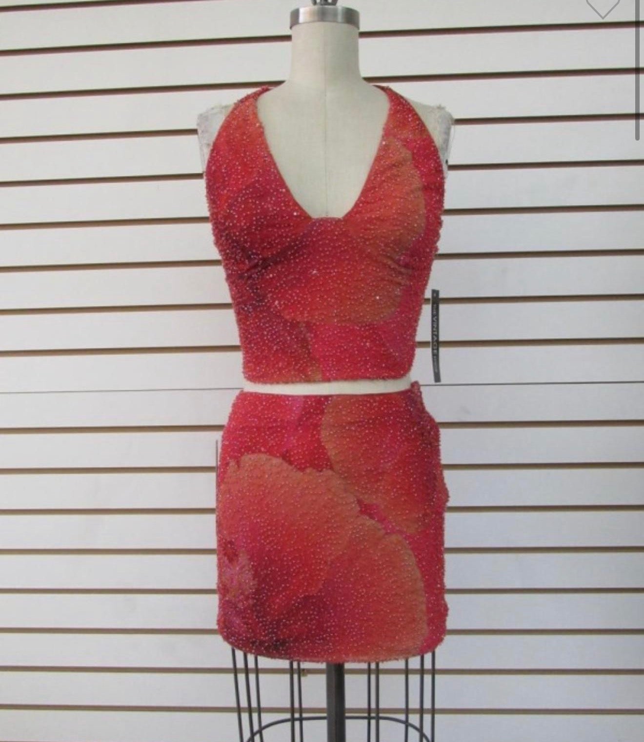 Paradise Beaded Set
